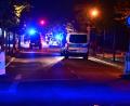 Bild: Fabian Sommer/dpa
Ein Auto fuhr in eine Menschenmenge.