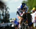 Bild: Loic Venance/AFP/dpa
Florian Lipowitz sorgte für das deutsche Tour-Drama in diesem Jahr. (Archivbild)