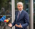 Bild: Michael Kappeler/dpa
Steffen Bilger soll neuer Verkehrsminister werden. (Archivfoto)