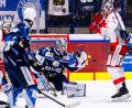 Archivbild: Werner Moller
Goalie Michael McNiven (Mitte) kommt laut der "Eisblog"-Analyse in der kommenden Saison eine Schlüsselrolle bei den Blue Devils Weiden zu.