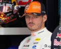 Bild: Darko Bandic/AP/dpa
Die Laune von Max Verstappen ist mal wieder im Keller.