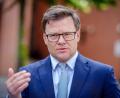 Bild: Kay Nietfeld/dpa
Umweltminister Carsten Schneider fordert volle Anstrengung für den Klimaschutz. (Archivbild)