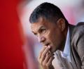 Bild: Rolf Vennenbernd/dpa
Erst seit 16 Tagen ist Paolo Maldini als Technischer Direktor im Amt. (Archivbild)