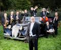 Bild: Uli Zrenner Wolkenstein
Peter Wittmann und das Ballhausorchester laden zu einer Sommernacht der „Roaring Twenties“ ein.