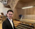 Bild: David Kirschsieper
David Kirschsieper spielt bei der Amberger Orgelmusik.