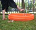 Bild: Malin Wunderlich/dpa
Die Menschen in Bayern müssen sich auf Temperaturen jenseits der 30 Grad einstellen. (Archivbild)