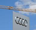 Bild: Bernd Weißbrod/dpa
Audi kämpft mit Problemen, das macht sich auch in den Zahlen bemerkbar. (Archivbild)