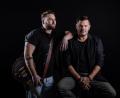 Bild: Felix Bauer/Bruno Bounty Photography
Das Duo Edmund tritt in Schwarzenfeld auf.