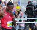 Bild: Sven Hoppe/dpa
Im Fokus: Sprinter Owen Ansah.