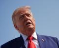 Bild: Julia Demaree Nikhinson/AP/dpa
US-Präsident Donald Trump pausierte die Angriffe im Iran nach eigenen Angaben auf Bitten der Vermittlerländer. (Archivbild)