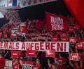 Bild: Daniel Löb/dpa
Fans der Bamberg Baskets. (Symbolbild)