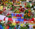 Bild: Soeren Stache/dpa
Bei dem Angriff wurde eine Frau getötet, viele weitere verletzt.