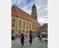 Bild: Ina Bogner 
"I Am Amberg" bringt Leben in die Innenstadt.