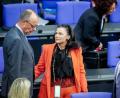Bild: Kay Nietfeld/dpa
Connemann bleibt Mittelstandsbeauftragte der Regierung. (Archivbild)