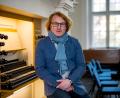 Bild: Wágner Csapó József
Der ungarische Organist István Bán.