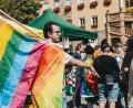 Archivbild: Leonie Hartung
In Amberg steht am Wochenende der CSD an. Wie gehen die Organisatoren mit den Geschehnissen in Berlin um? Wie steht es um die Sicherheit?