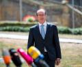 Bild: Daniel Vogl/dpa
Innenminister Dobrindt plädiert für Ausweitung der Überwachungsmöglichkeiten.