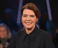 Bild: Ulrich Perrey/dpa
Susanne Dauber liest auch in diesem Jahr wieder die Top 10-Auswahl des „Jugendwort des Jahres“. (Archivbild)