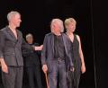 Bild: Matthias Röder/dpa
Peter Handkes neues Stück feierte eine gelungene Premiere in Salzburg.