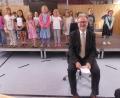 Bild: Walther Hermann
Wolfgang Bodensteiner hört als Schulleiter der Markus-Gottwalt-Schule auf und tritt in den Ruhestand. Zum Dank für sein Engagement gab es eine Abschiedsfeier mit Schülern und Lehrkräften in der Turnhalle.