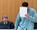 Bild: Elke Richter/dpa
Der Prozess gegen den 25-Jährigen neigt sich dem Ende zu.