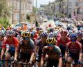 Bild: Jean-Francois Badias/AP/dpa
Die Tour de France der Frauen rollt am Samstag in Lausanne los. (Archivbild)