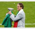 Bild: Mike Egerton/Press Association/dpa
2021 holte Roberto Mancini mit Italien den EM-Titel. (Archivbild)