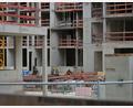 Bild: Malin Wunderlich/dpa
Im neuen Münchner Stadtteil Freiham entstehen derzeit noch neue Häuser, doch werden sowohl in der Landeshauptstadt als auch im übrigen Bayern weiter zu wenige Wohnungen gebaut. (Archivbild)