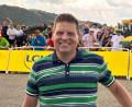 Bild: Felix Schröder/dpa
Ullrich bei der diesjährigen Tour. (Archivbild)