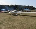 Bild: Lukas Büchold
Beim Modellflug-Event ist eines der großen Flugzeuge der Luftsportgruppe Amberg gezeigt worden.