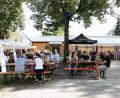 Bild: Simone Reger
Das Dorffest in Wildenreuth war auch in diesem Jahr gut besucht.
