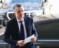 Bild: Sebastian Gollnow/dpa
Frei wurde schon einmal für den Fraktionsvorsitz gehandelt, wurde dann aber Kanzleramtschef. (Archivbild)
