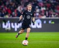 Bild: Tom Weller/dpa
AEK Athen statt VfL Wolfsburg: Lovro Majer verlässt den Bundesliga-Absteiger. (Archivbild)