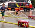 Symbolbild: Werner Schulz
Bei den Kindernachmittagen der Feuerwehren Waldkirch und der Jugendfeuerwehr Georgenberg/Neuenhammer ist viel Spaß geboten. Wie hier auf unserem Symbolbild aus Hirschau.