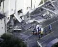 Bild: -/kyodo/dpa
Laut Japans Regierung kamen mindestens 13 Menschen infolge des Bebens ums Leben.