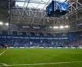 Bild: Bernd Thissen/dpa
Schalke feiert sein 25-jähriges Arena-Jubiläum mit Real Madrid. (Archivbild)