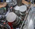 Bild: Stefan Sauer/dpa
Das Projekt „Wendelstein 7-X“ beim Max-Planck-Institut ist ein Zwischenschritt zur angepeilten Kernfusion.