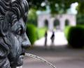 Bild: Sven Hoppe/dpa
In München sollen Brunnen wieder sprudeln - aber sparsamer. (Illustration)