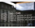 Bild: Laurent Gillieron/KEYSTONE/dpa
Der Internationale Sportgerichtshof Cas hat die Freilassung des Richters Alexander Danilewitsch in Belarus begrüßt. (Symbolbild)