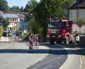 Bild: Josef Rosner
Derzeit laufen in der Wiesauer Straße von der Innenstadt bis zum Netto, Asphaltierungsarbeiten.