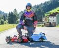 Bild: Jason Tschepljakow/dpa
Neuer Weltrekordhalter: Marcel Paul.