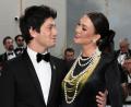 Bild: Evan Agostini/Invision/AP/dpa
Joshua Kushner und US-Supermodel Karlie Kloss sind seit 2018 verheiratet. (Archivbild)