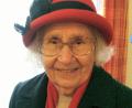 Bild: Familie Weigert
Die aus Thanhausen stammende Metha Osterrieder (gebürtige Kispert) verstarb im Alter von 105 Jahren.