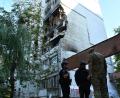 Bild: Mykola Tys/AP/dpa
Russland zielte mit seinen Angriffen nach Angaben des Verteidigungsministeriums in Moskau unter anderem auf Rüstungsbetrieb in der Ukraine.