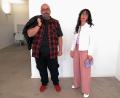 Bild: RTL
Als "Peter" und "Michelle" sind Daniel und Roxanne Ruscheinsky für die RTL-Serie "Undercover Boss" in den Arbeitsalltag von Autohof-Mitarbeitern eingetaucht. Dabei waren sie auch in Wernberg im Einsatz.