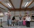 Bild: Florian Wein / OVIGO Theater
Eindrücke von den ersten Proben des OVIGO Theaters für das Jugendstück „Momo“. Die Premiere ist für den 5. Dezember in der Nordgauhalle in Nabburg geplant.