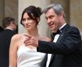 Bild: Daniel Karmann/dpa
Gloria Sophie Burkandt hat „Angst und Respekt“ vor ihrem Vater.