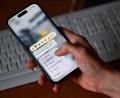 Symbolbild: Sven Hoppe/dpa
Verstößt das Weiterleiten privater Chat-Nachrichten gegen die Europäische Datenschutzgrundverordnung?