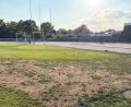 Bild: ama
Für Außenspieler wird es in der Fußball-Landesliga aktuell holprig.