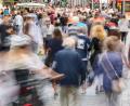 Bild: Jan Woitas/dpa
Bei den Bürgerinnen und Bürgern in Deutschland sinkt das Vertrauen in den Staat. (Symbolbild)